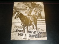 1887: Eine Minute vor Zwölf, Tom Mix,